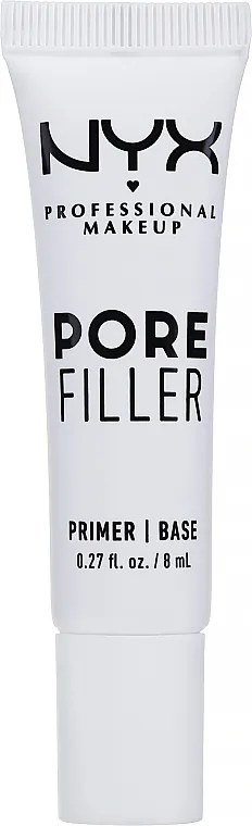 Primer s učinkom popunjavanja pora i bora NYX Professional Makeup Pore Filler Mini