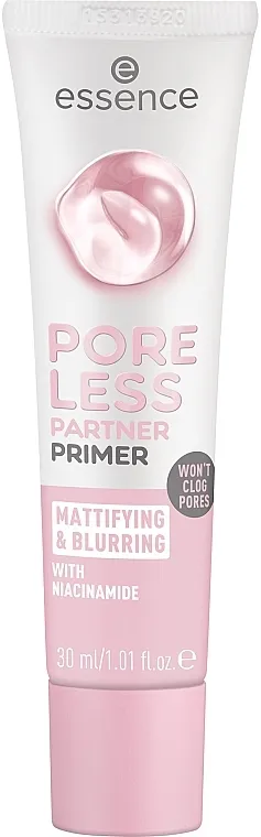 Primer za lice Essence Poreless Partner Primer