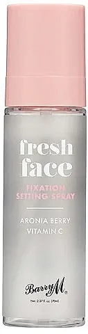 Primer za lice, fiksiranje Barry M Fresh Face Setting Spray