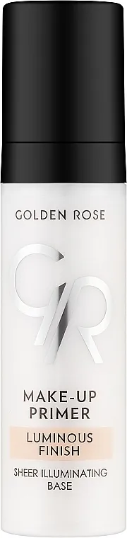 Primer za lice Golden Rose Make-Up Primer Luminous Finish