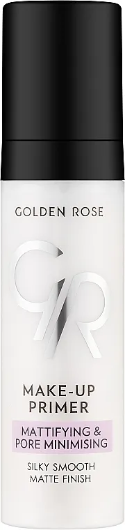 Primer za lice Golden Rose Make-Up Primer Mattifying &amp; Pore Minimising