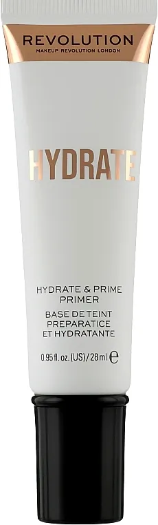 Primer za lice, hidratantni Makeup Revolution Hydrate Primer