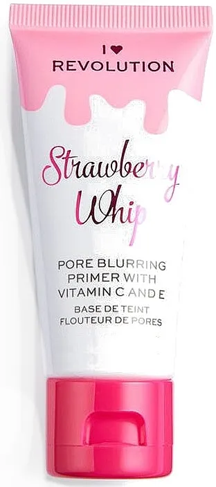 Primer za lice I Heart Revolution Face Primer Strawberry Whip