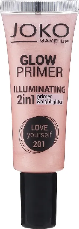 Primer za lice Joko 2in1 Glow Primer