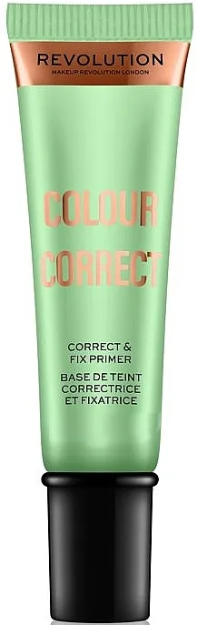 Primer za lice, korektiv Makeup Revolution Colour Correct Primer