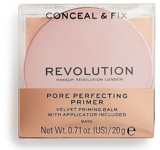 Primer za lice Makeup Revolution Conceal &amp; Fix Pore Perfecting Primer