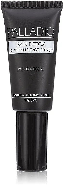Primer za lice Palladio Palladio Skin Detox Charcoal Face Primer