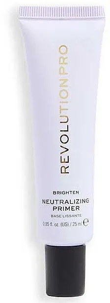 Primer za lice Revolution Pro Lavender Neutralizing Primer