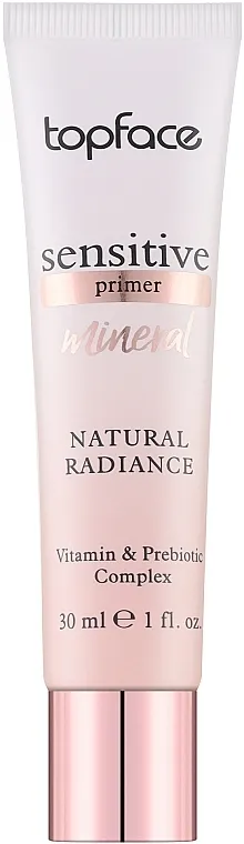 Primer za lice TopFace Sensitive Primer Mineral Natural Radiance