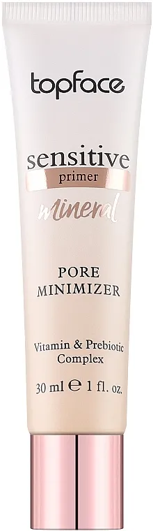 Primer za lice TopFace Sensitive Primer Mineral Pore Minimizer