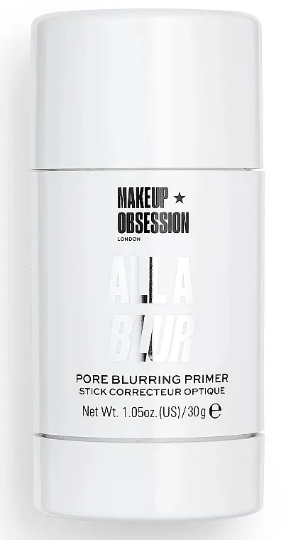 Primer za lice u stiku Makeup Obsession All A Blur Pore Blurring Primer Stick