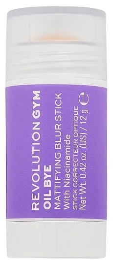Primer za lice u stiku Revolution Gym Oil Bye Universal Blurring Priming Stick