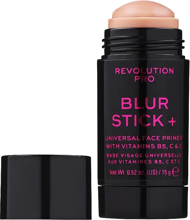 Primer za lice u stiku Revolution PRO Blur Stick+