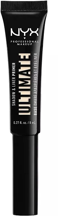 Primer za oči NYX Professional Makeup Ultimate Eyeshadow &amp; Eyeliner Primer (Light)
