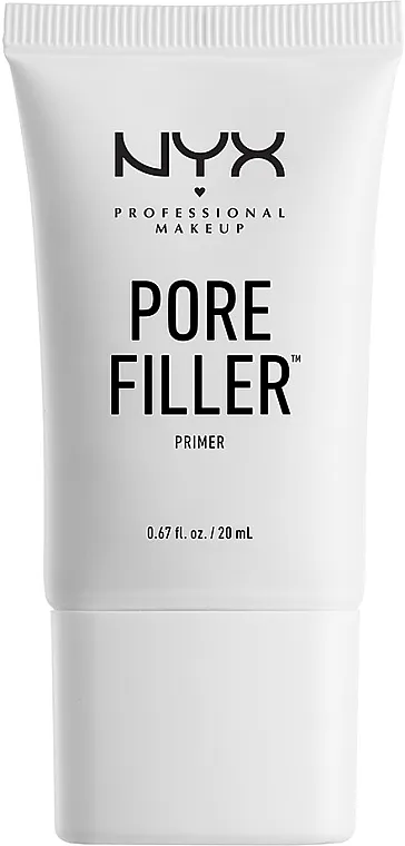 Primer za popunjavanje pora i bora NYX Professional Makeup Pore Filler