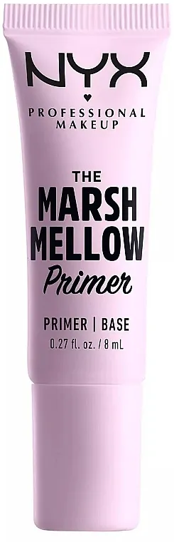 Primer za posvjetljivanje lica NYX Professional The Marshmellow Primer (mini)