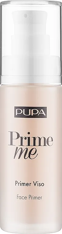 Primer za savršenstvo kože Pupa Prime Me Perfecting Face Primer