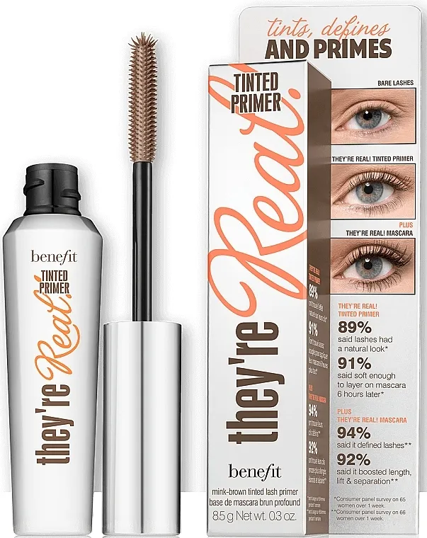Primer za trepavice Benefit They're Real Tinted Lash Primer
