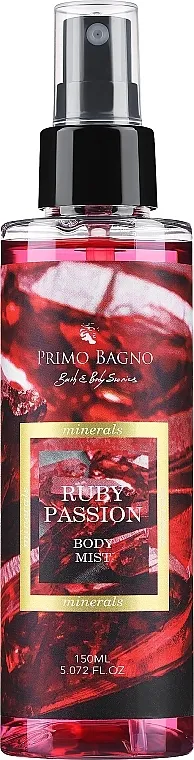 Primo Bagno Ruby Passion Body Mist Sprej za telo