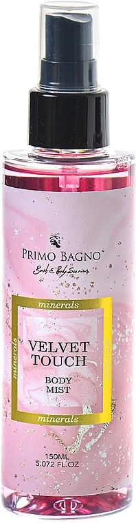 Primo Bagno Velvet Touch Body Mist Mist za telo