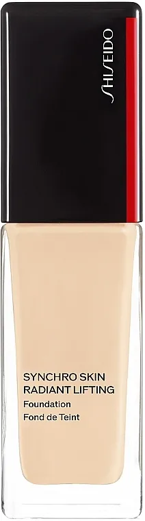 Priprema Shiseido Synchro Skin Radiant Lifting Foundation