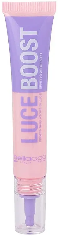Priprema za lice Bellaoggi Luce Boost Face Primer