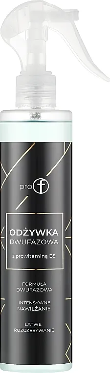 PRO-F Professional Dvokomponentni regenerator za hidrataciju sa vitaminom B5 i D-pantenolom