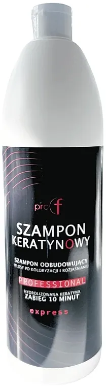 Pro-F Professional Keratin Shampoo Keratinski šampon za kosu