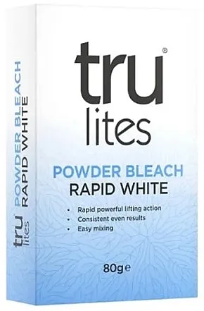 Professional Beauty Systems Trulites Rapid White Powder Bleach Posvetljujući prah za kosu Rapid White