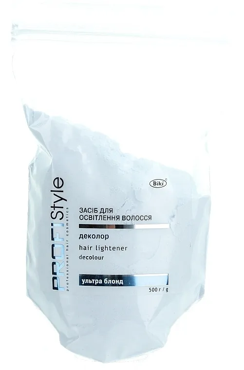 Profi style Puder za posvjetljivanje kose
