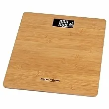 ProfiCare PC-PW 3103 Bamboo Kupatilska vaga, elektronska