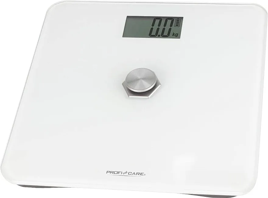 ProfiCare Podna vaga, PC-PW 3112, bela