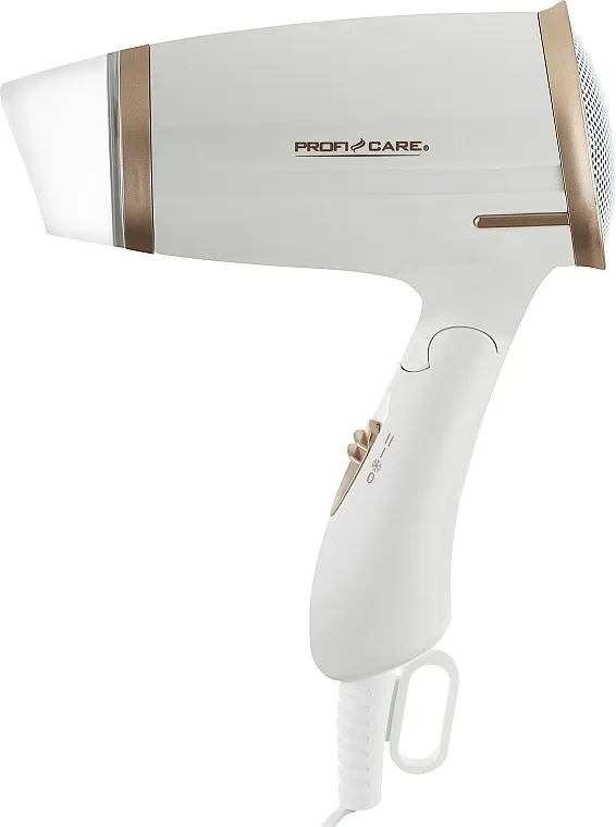 ProfiCare Sušilo za kosu PC-HT 3009, bijelo