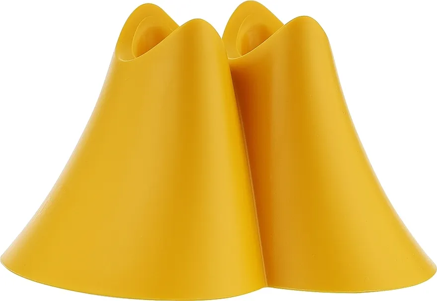 Promis Holder Duo Toothbrush Stand Yellow Charrier Parfums Mademoiselle France