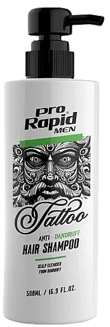 ProRapid Men Anti-Dandruff Shampoo Šampon protiv peruti