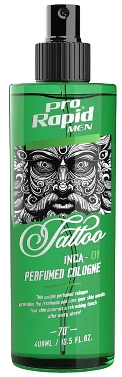ProRapid Men INCA 01 Parfumed Cologne Kolonjska voda posle brijanja