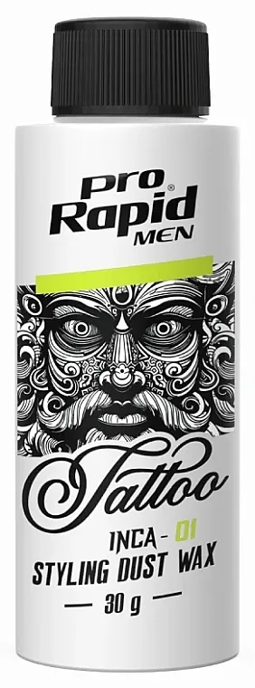 ProRapid Men INCA 01 Styling Dust Wax Puder za stilizovanje kose