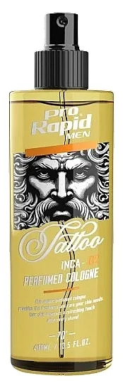 ProRapid Men INCA 02 Parfumed Cologne Kolonjska voda posle brijanja