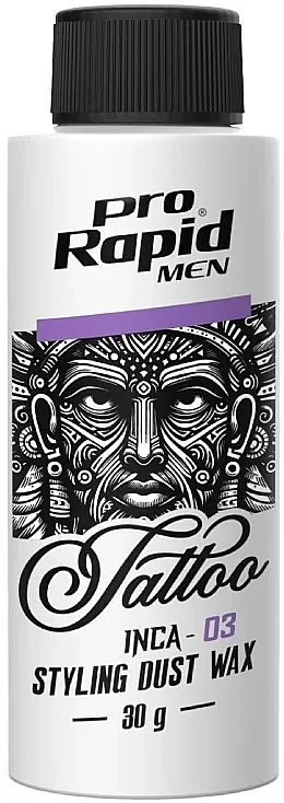 ProRapid Men INCA 03 Styling Dust Wax Puder za stilizovanje kose