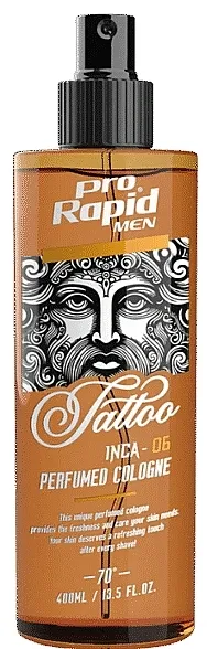 ProRapid Men INCA 06 Parfumed Cologne Kolonjska voda posle brijanja
