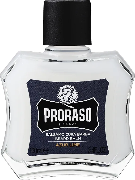 Proraso Azur Lime Beard Balm Balzam za bradu