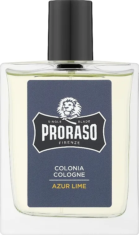 Proraso Azur Lime Cologne Kolonjska voda