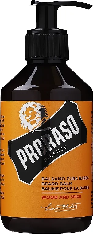 Proraso Wood &amp; Spice Beard Balm Balzam za bradu