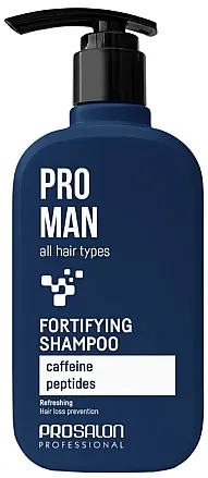 Prosalon Pro Man Fortifying Shampoo Muški učvršćujući šampon za sve tipove kose