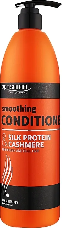 Prosalon Smoothing Conditioner Silk Protein &amp; Cashmere Regenerator za kosu za zaglađivanje