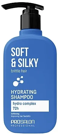 Prosalon Soft &amp; Silky Hydrating Shampoo Hidratantni šampon za lomljivu kosu
