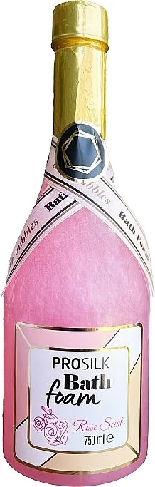 Prosilk Bath Foam Rose Scent Pena za kupanje "Ruža"