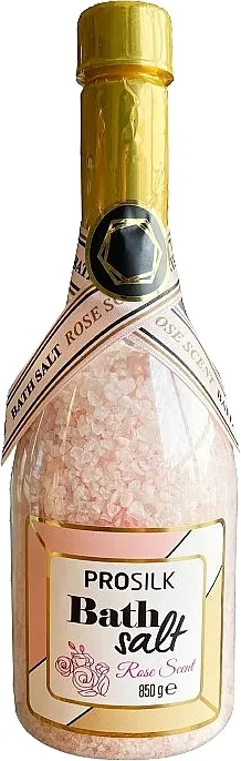 Prosilk Bath Foam Rose Scent So za kupanje "Ruža"