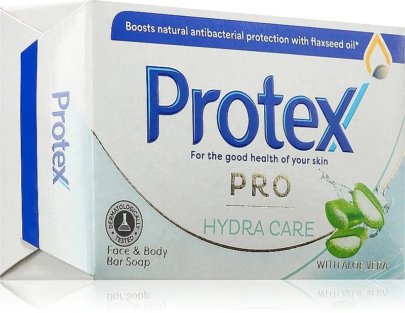 Protex Pro Hydra Care Solid Toilet Soap Antibakterijski sapun