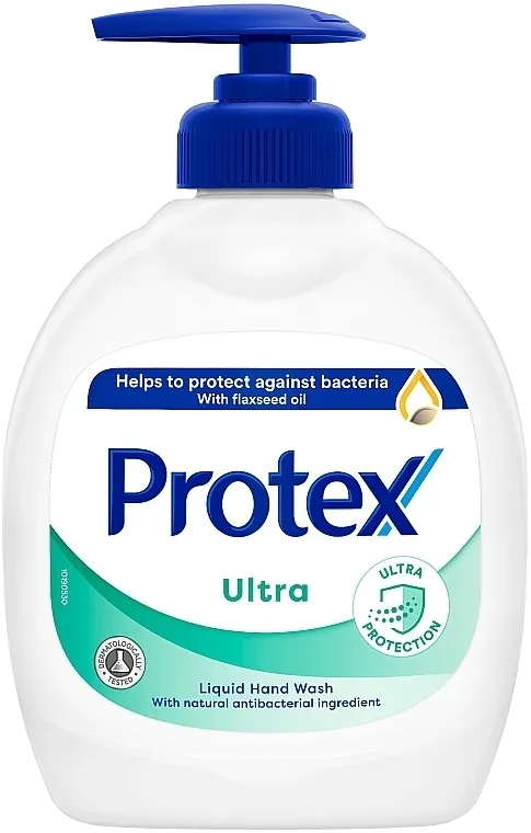 Protex Ultra Soap Antibakterijski tekući sapun